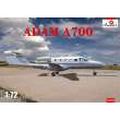 Amodel AMO72370 - 1:72 Adam A700 US civil aircraft