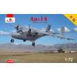 Amodel AMO72383 - 1:72 An-14 NATO code Clod kit 3