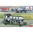 Amodel AMO-NA72002 - 1:72 Soviet atomic bomb RDS-2