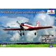 Amodel AMO4806 - 1:48 Yak-52 Soviet two-seat aerobatic airc.