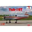 Amodel AMO4810 - 1:48 Yakovlev Yak-18T Red Aeroflot