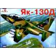 Amodel AMO7293 - 1:72 Yakovlev Yak-130D Russian modern trai.a.