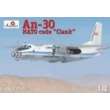 Amodel AMO72103 - 1:72 Antonov AN-30 Clank Soviet aerial cartog