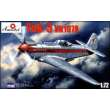 Amodel AMO72105 - 1:72 Yakovlev Yak-3 VK107A Soviet fighter