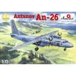 Amodel AMO72118 - 1:72 Antonov An-26, late version