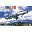 Amodel AMO72122 - 1:72 Su-9U Soviet training aircraft