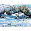 Amodel AMO72181 - 1:72 Yakovlev Yak-6M with ski gear