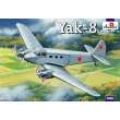 Amodel AMO72183 - 1:72 Yakovlev Yak-8 Soviet passenger aircraft