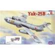 Amodel AMO72185 - 1:72 Yakovlev Yak-25B Soviet bomber