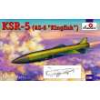 Amodel AMO72197 - 1:72 KSR-5(AS-6 ´Kingfish´) long-range anti-s