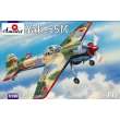 Amodel AMO72200 - 1:72 Yak-55M Soviet aerobatic aircraft