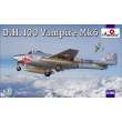 Amodel AMO72208 - 1:72 D.H.100 Vampire Mk6 RAF jet fighter