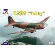 Amodel AMO72214 - 1:72 L2D2 Taddy Japan transport aircraft