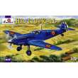 Amodel AMO72222 - 1:72 HA-1109-K1L Spanish fighter