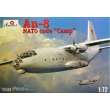 Amodel AMO72141-01 - 1:72 Antonov An-8 VSU