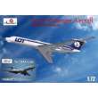 Amodel AMO72249-01 - 1:72 Tupolev Tu-134A, late LOT/Aeroflot