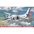 Amodel AMO1467-02 - 1:144 Let L-410MA/MU Turbolet