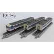 Rokuhan 7297767 - 115K Personenwagen-Set (3er-Set) Old Niigata