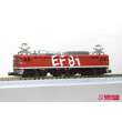 Rokuhan 7297831 - EF81-95 Rainbow Elektro-Lokomotive