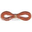 Tams Elektronik 73-09010-01 - PVC-Schaltlitze, LifY 0,04 mm², orange