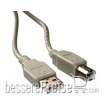 Tams Elektronik 73-80220-01 - USB-Kabel AB