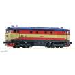 Roco 7300008 - Diesellokomotive 749 257-2, CD