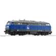 Roco 7300025 - Diesellokomotive 218 056-1, PRESS