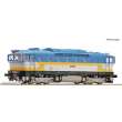 Roco 7300056 - Diesellokomotive 750 183-6, ZSSK