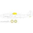 Eduard Accessories CX622 - 1:72 Fw 190D-9 for IBG