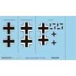 Eduard Accessories D48040 - Fw 190A-2 national insignia for Eduard in 1:48