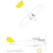 Eduard Accessories EX769 - Pfalz D.IIIa Weekend 1/48 for EDUARD in 1:48