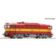 Roco 7310055 - Diesellokomotive 754 067-7, CSD/CD