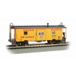 Bachmann 73205 - Union Pacific® - Bay Window w/ Roof Walk Caboose (HO Scale)