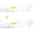 Eduard Accessories JX292 - 1:35 Bf 109G-6 TFace