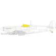 Eduard Accessories LX007 - 1:24 Spitfire Mk.IXc 1/24 AIRFIX