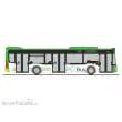 Rietze 73488 - Mercedes-Benz Citaro ´15 Stoag Oberhausen XBus, 1:87