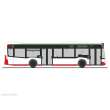 Rietze 73493 - Mercedes-Benz Citaro ´15 DSW21, 1:87