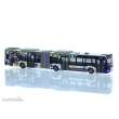 Rietze 73589 - Mercedes-Benz Citaro G 15 NVG-Polizei Saarland, 1:87