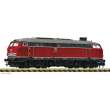 Fleischmann 7360008 - Diesellokomotive 210 007-1, DB