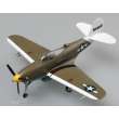 Easy Model 736320 - 1/72 P-39Q ASAAF, Lt. Col. William Shomo 71st. Trs/82nd TRG.