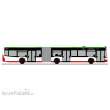 Rietze 73699 - Mercedes-Benz Citaro G ´15 DSW21, 1:87