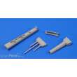 CMK 129-7192 - 1:72 AH-64A Driveshaft set for Acadamy kit