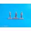 CMK 129-F72326 - Barracuda Crew Members-Standing (3 fig.) in 1:72