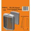 CMK 129-P48010 - 1:48 SS-100 Gigant Front Radiator Mask 1/48