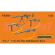 CMK 129-P35001 - 1:35 Small Arms for the Volkssturm Set I.