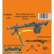 CMK 129-P35009 - 1:35 MG 3 Machine Gun - squad support variant (2 pcs) 1/35