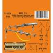 CMK 129-P35030 - 1:35 MG 15 Machine Gun with Infantry Modification 1/35