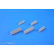 CMK 129-7310 - BAC Lightning F2A-Control surfaces f.Air in 1:72