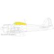 Eduard Accessories EX899 - 1:48 A6M3 Zero TFace for EDUARD