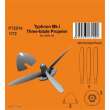 CMK 129-P72014 - 1:72 Typhoon Mk.I Three-blade Propeler 1/72